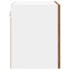 Függő szekrény Riga 2 pcs Öreg fa 40 x 31 x 40 cm Faanyag