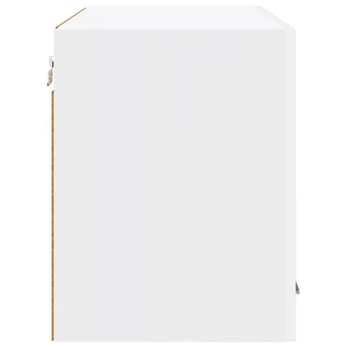 Függő szekrény polcokkal Riga Fehér 60 x 31 x 40 cm Faanyag