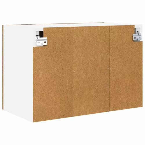 Függő szekrény polcokkal Riga Öreg fa 60 x 31 x 40 cm Faanyag