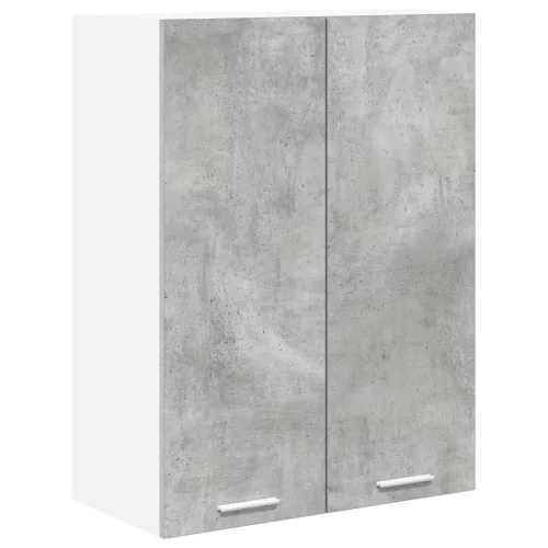 Függő szekrény Riga Beton Szürke 60 x 31 x 80 cm Faanyag