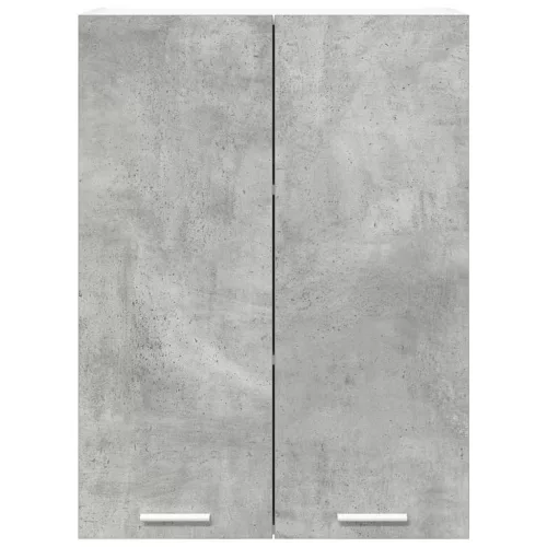 Függő szekrény Riga Beton Szürke 60 x 31 x 80 cm Faanyag