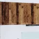 Függő szekrény polcokkal Riga Öreg fa 60 x 31 x 80 cm Faanyag