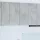 Függő szekrény Riga Beton Szürke 80 x 31 x 80 cm Faanyag