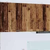 Függő szekrény polcokkal Riga Öreg fa 80 x 31 x 80 cm Faanyag
