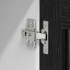 Függő szekrény Riga 2 pcs Fekete tölgy 40 x 31 x 80 cm Faanyag