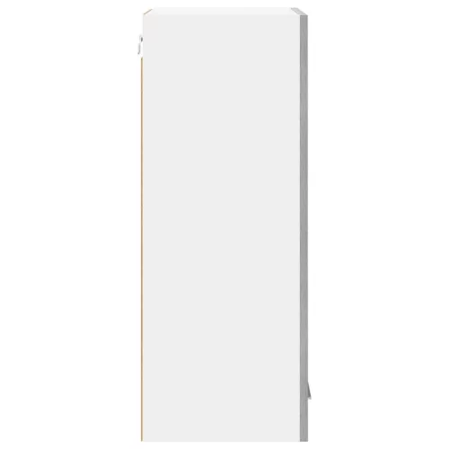 Függő szekrény Riga Szürke Sonoma 40 x 31 x 80 cm Faanyag