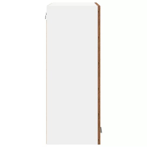 Függő szekrény polcokkal Riga Öreg fa 60 x 31 x 80 cm Faanyag