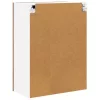 Függő szekrény polcokkal Riga Öreg fa 60 x 31 x 80 cm Faanyag