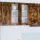 Függő szekrény Riga Füstölt tölgy 80 x 31 x 80 cm Faanyag