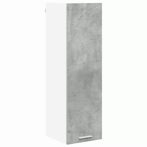 Függő szekrény Riga Beton Szürke 30 x 31 x 100 cm Faanyag