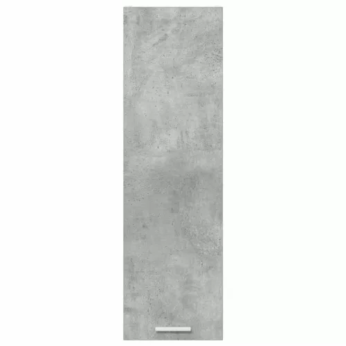 Függő szekrény Riga Beton Szürke 30 x 31 x 100 cm Faanyag