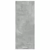 Függő szekrény Riga Beton Szürke 40 x 31 x 100 cm Faanyag