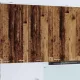 Függő szekrény polcokkal Riga Öreg fa 40 x 31 x 100 cm Faanyag