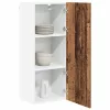 Függő szekrény polcokkal Riga Öreg fa 40 x 31 x 100 cm Faanyag
