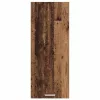 Függő szekrény polcokkal Riga Öreg fa 40 x 31 x 100 cm Faanyag