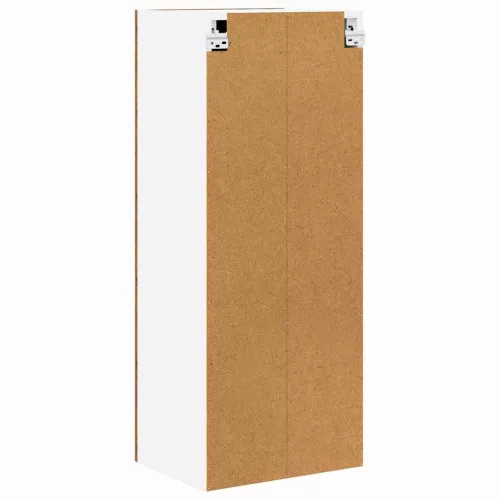 Függő szekrény polcokkal Riga Öreg fa 40 x 31 x 100 cm Faanyag