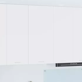   Függő szekrény polcokkal Riga Fehér 50 x 31 x 100 cm Faanyag
