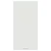 Függő szekrény polcokkal Riga Fehér 50 x 31 x 100 cm Faanyag