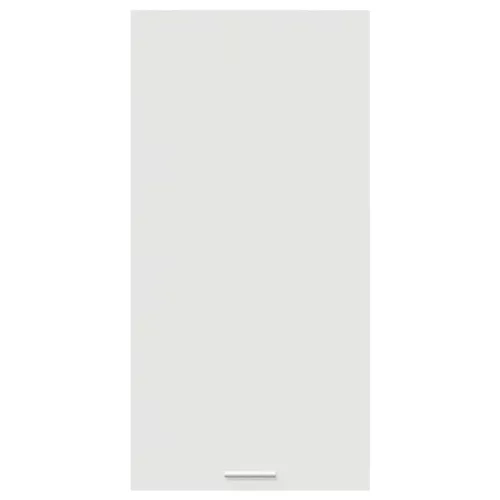 Függő szekrény polcokkal Riga Fehér 50 x 31 x 100 cm Faanyag