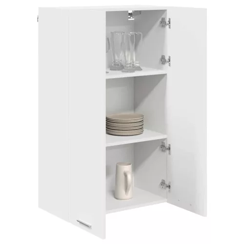 Függő szekrény polcokkal Riga Fehér 60 x 31 x 100 cm Faanyag