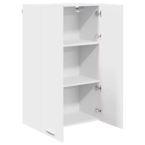 Függő szekrény polcokkal Riga Fehér 60 x 31 x 100 cm Faanyag