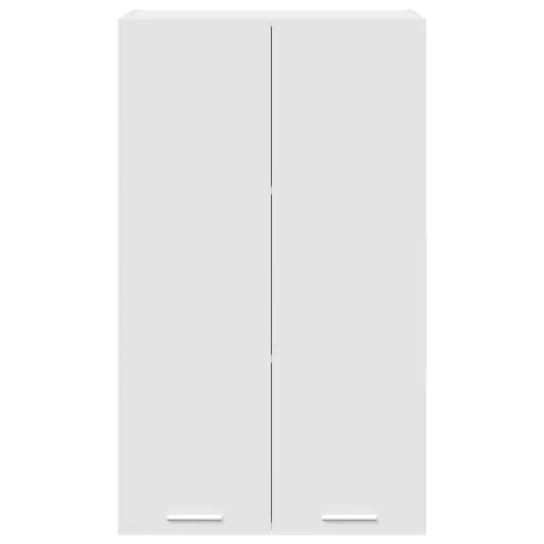 Függő szekrény polcokkal Riga Fehér 60 x 31 x 100 cm Faanyag