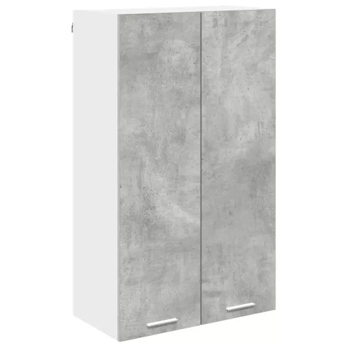 Függő szekrény Riga Beton Szürke 60 x 31 x 100 cm Faanyag