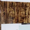 Függő szekrény Riga Füstölt tölgy 60 x 31 x 100 cm Faanyag