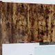 Függő szekrény Riga Füstölt tölgy 60 x 31 x 100 cm Faanyag