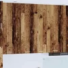 Függő szekrény polcokkal Riga Öreg fa 60 x 31 x 100 cm Faanyag