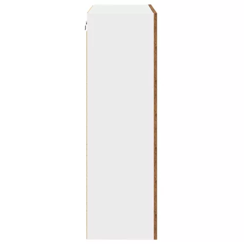 Függő szekrény polcokkal Riga Öreg fa 60 x 31 x 100 cm Faanyag