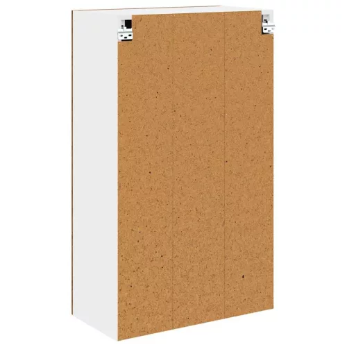 Függő szekrény polcokkal Riga Öreg fa 60 x 31 x 100 cm Faanyag