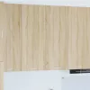 Függő szekrény Riga Sonoma tölgy 80 x 31 x 100 cm Faanyag