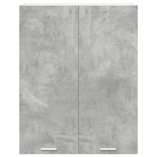 Függő szekrény Riga Beton Szürke 80 x 31 x 100 cm Faanyag