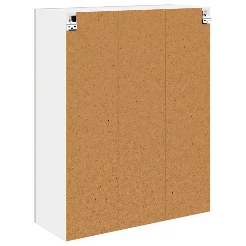 Függő szekrény Riga Beton Szürke 80 x 31 x 100 cm Faanyag
