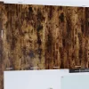Függő szekrény Riga Füstölt tölgy 80 x 31 x 100 cm Faanyag