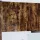 Függő szekrény Riga Füstölt tölgy 80 x 31 x 100 cm Faanyag