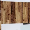 Függő szekrény polcokkal Riga Öreg fa 80 x 31 x 100 cm Faanyag