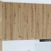 Függő szekrény Riga Artisan tölgy 80 x 31 x 100 cm Faanyag