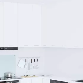   Függő szekrény polcokkal Riga Fehér 57 x 57 x 100 cm Faanyag