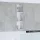 Függő szekrény Riga Beton Szürke 40 x 31 x 100 cm Faanyag