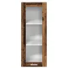 Függő szekrény polcokkal Riga Öreg fa 40 x 31 x 100 cm Faanyag