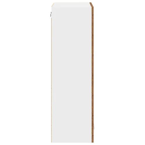 Függő szekrény polcokkal Riga Öreg fa 40 x 31 x 100 cm Faanyag
