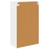 Függő szekrény polcokkal Riga Fehér 60 x 31 x 100 cm Faanyag