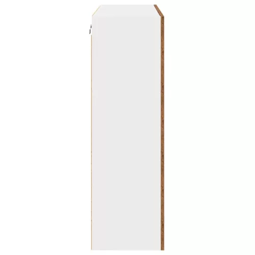Függő szekrény polcokkal Riga Öreg fa 80 x 31 x 100 cm Faanyag