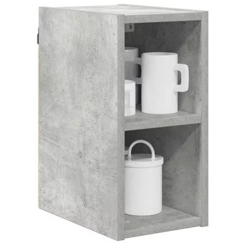 Függő szekrény Riga Beton Szürke 20 x 29,5 x 40 cm Faanyag