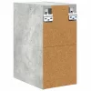 Függő szekrény Riga Beton Szürke 20 x 29,5 x 40 cm Faanyag