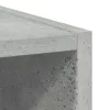 Függő szekrény Riga Beton Szürke 20 x 29,5 x 40 cm Faanyag