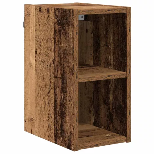 Függő szekrény polcokkal Riga Öreg fa 20 x 29,5 x 40 cm Faanyag
