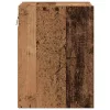 Függő szekrény polcokkal Riga Öreg fa 20 x 29,5 x 40 cm Faanyag
